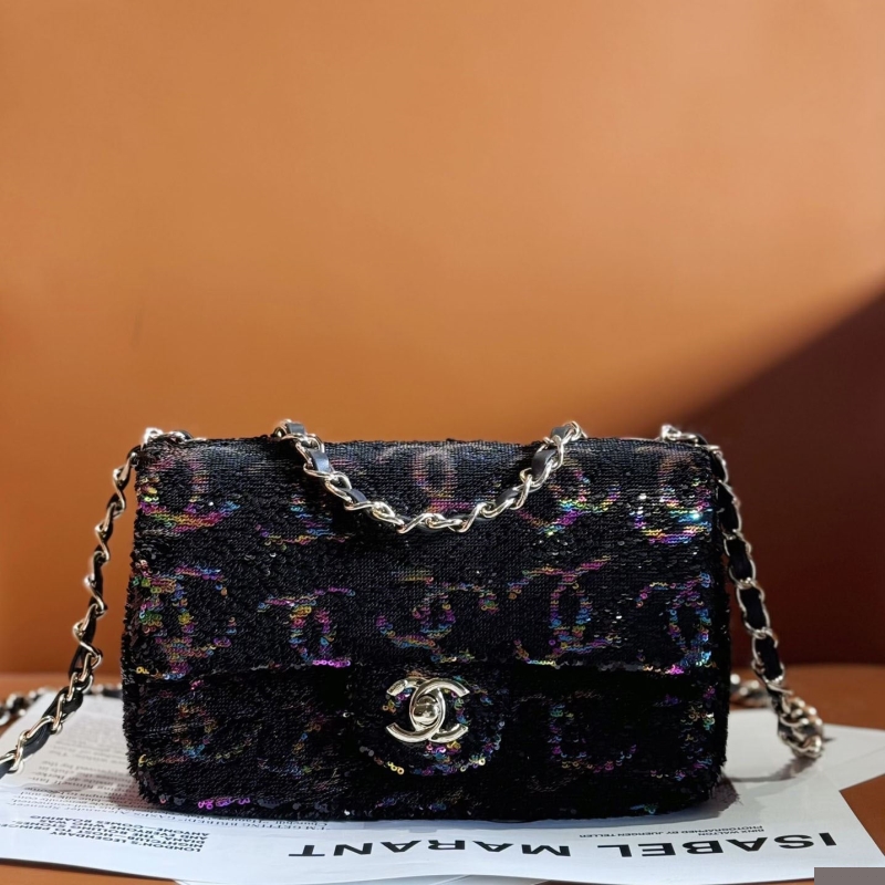 Ch*el cf series bags